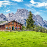 Chalets et caviar