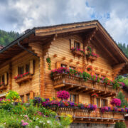 Chalets et caviar