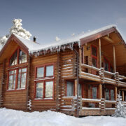 Chalets et caviar