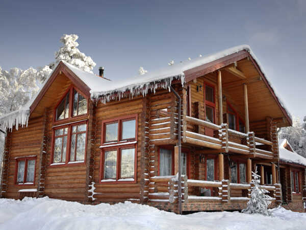 Chalets et caviar