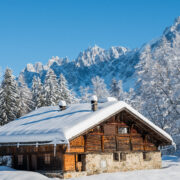 Chalets et caviar