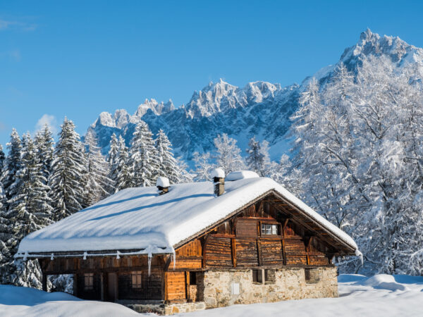 Chalets et caviar