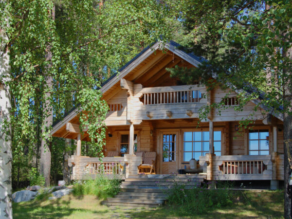 Chalets et caviar