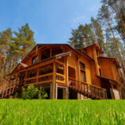 Chalets et caviar