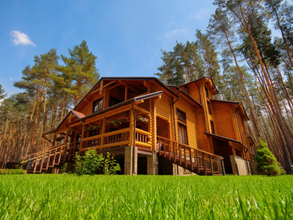 Chalets et caviar