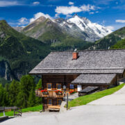 Chalets et caviar