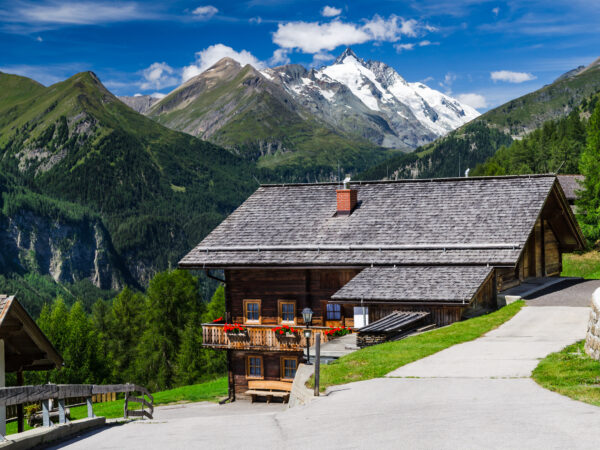 Chalets et caviar