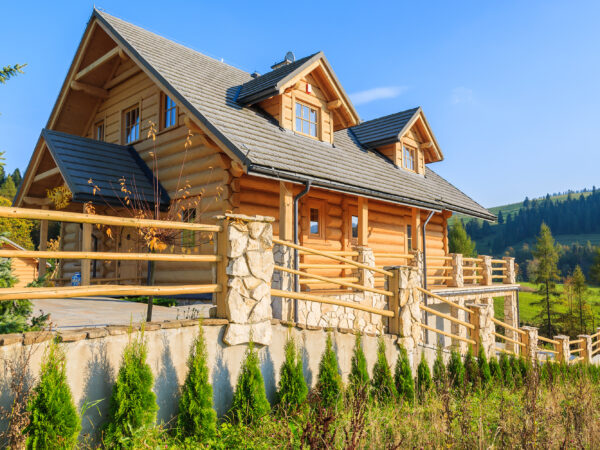 Chalets et caviar