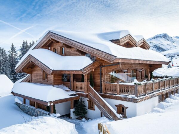 Chalets et caviar