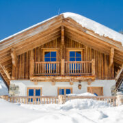 Chalets et caviar