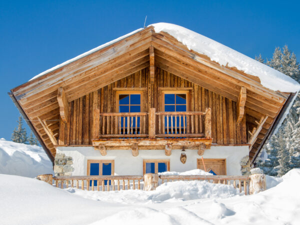 Chalets et caviar