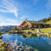 Chalets et caviar