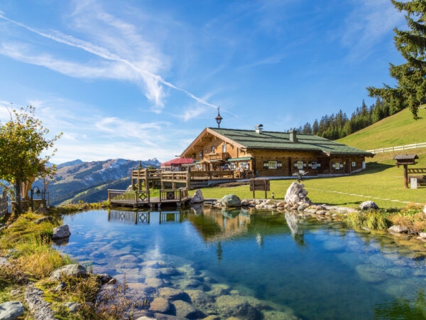 Chalets et caviar